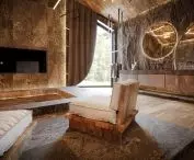 RE: REDWOOD HOUSE, łazienka