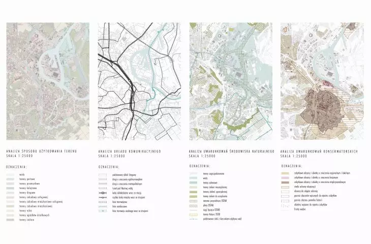 Analizy urbanistyczne w skali ponadlokalnej