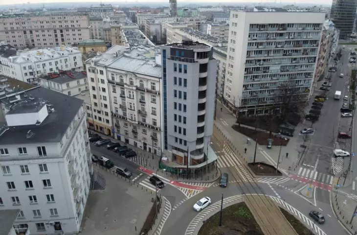 Building on Polytechnic Square - current state