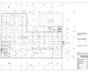 Plan of level -2