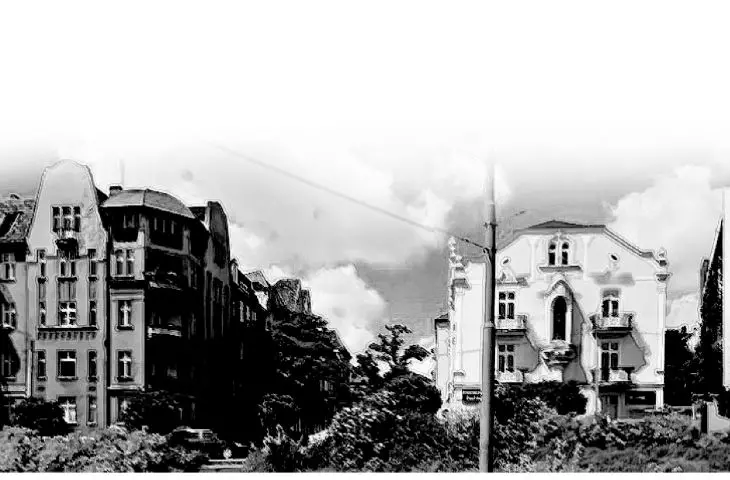 Centrum wpisane w historyczną zabudowę