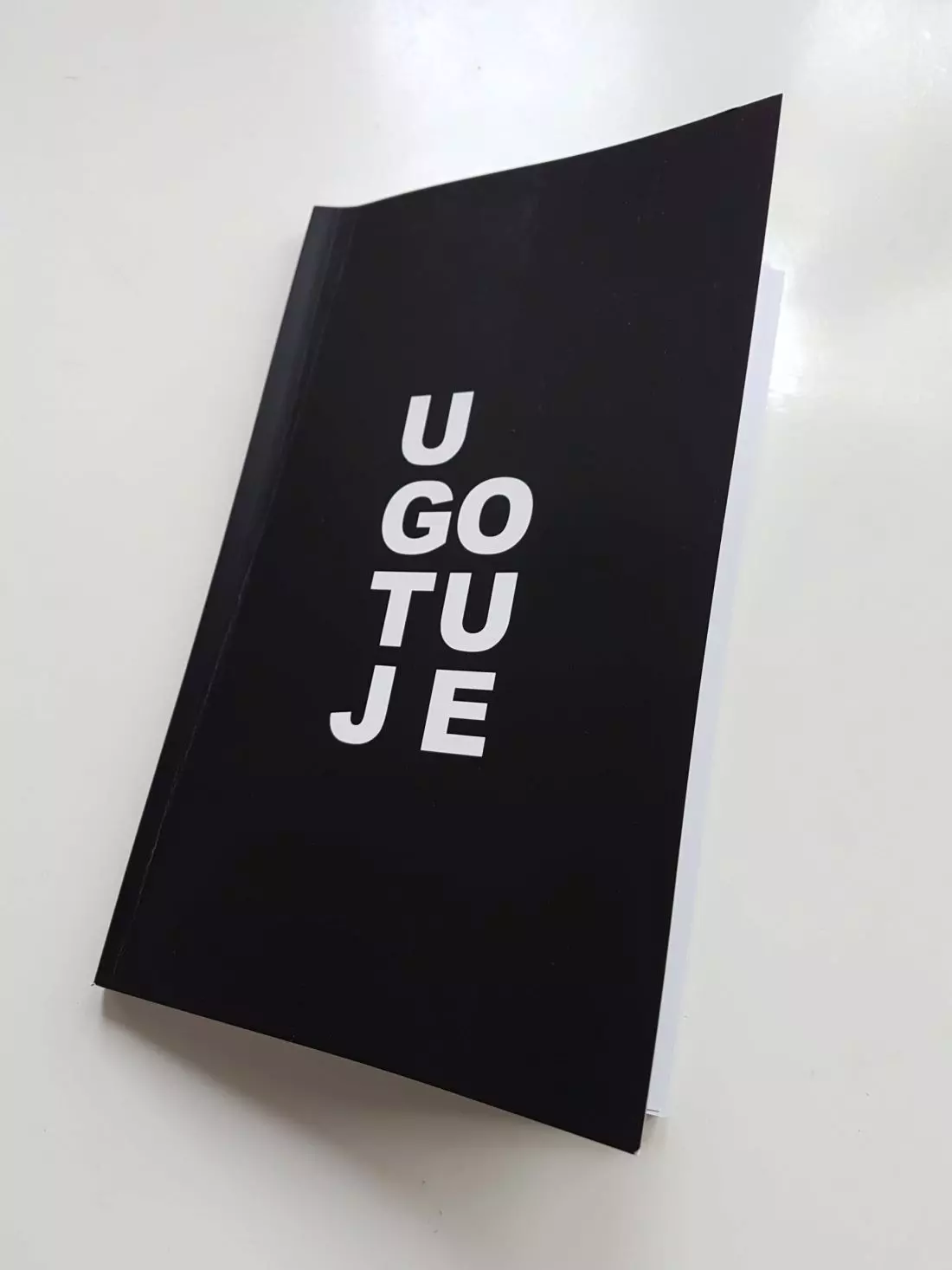 „UGO TU JE”, UGO
Architecture (okładka)