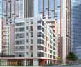 Towarowa Towers - visualization