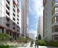 Towarowa Towers - wizualizacja