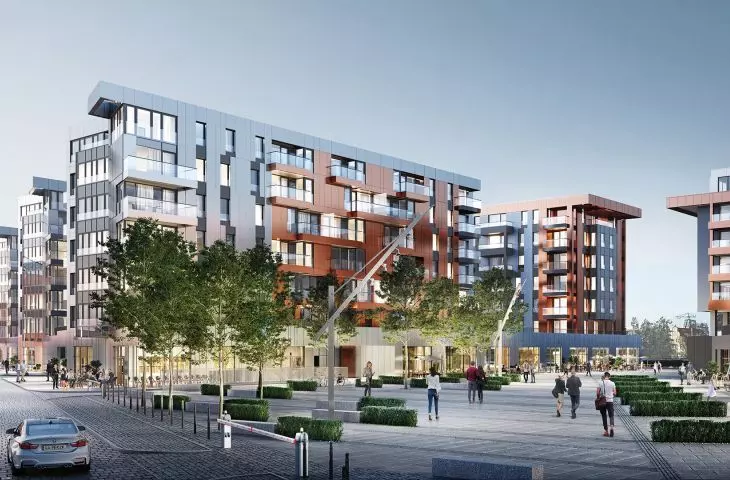 Brabank Apartments