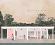 visualization of the small station