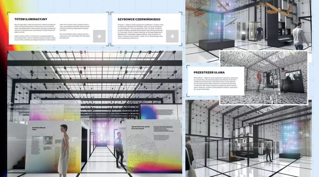 Nagroda Główna dla projektu autorstwa New Amsterdam