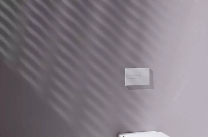 Laufen washing toilets