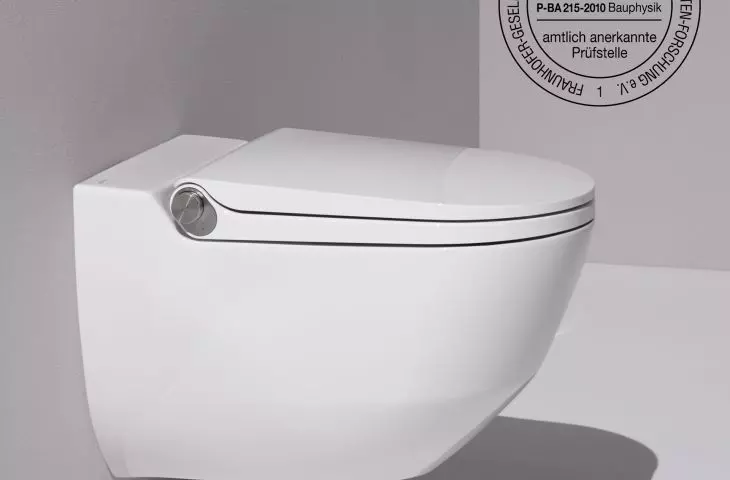 Laufen toalety myjące