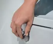 Laufen washing toilets
