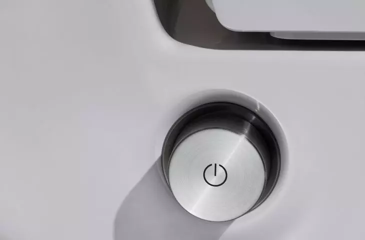 Laufen washing toilets