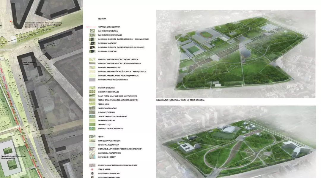 III Nagroda: RS Architektura Krajobrazu Dorota Rudawa