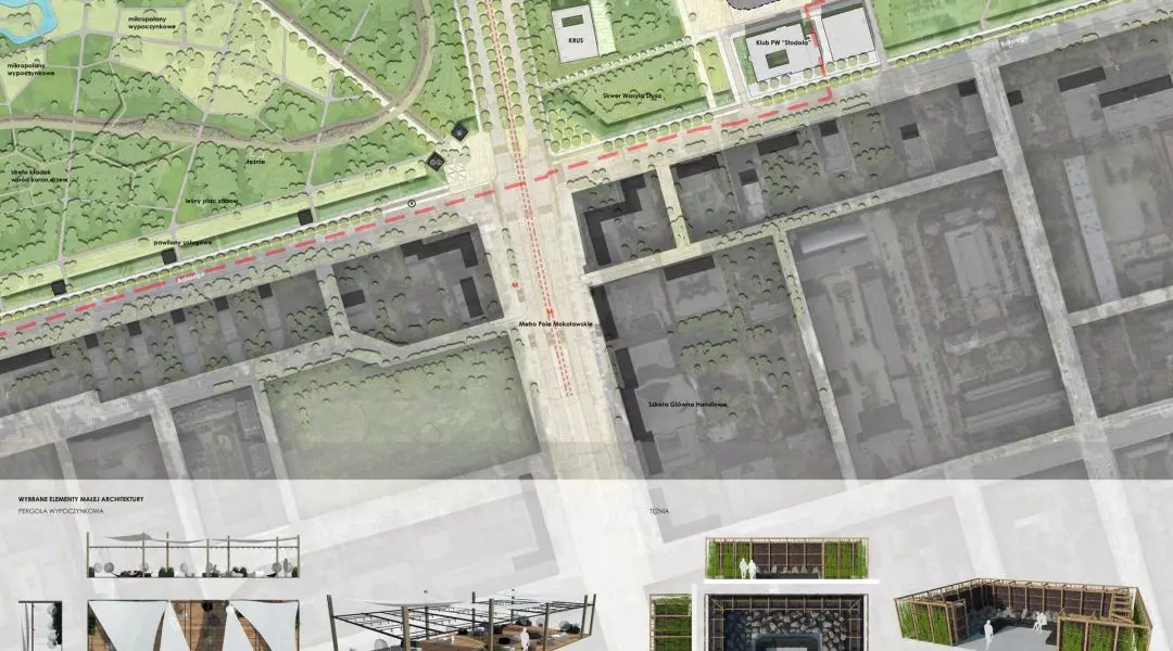 III Nagroda: RS Architektura Krajobrazu Dorota Rudawa