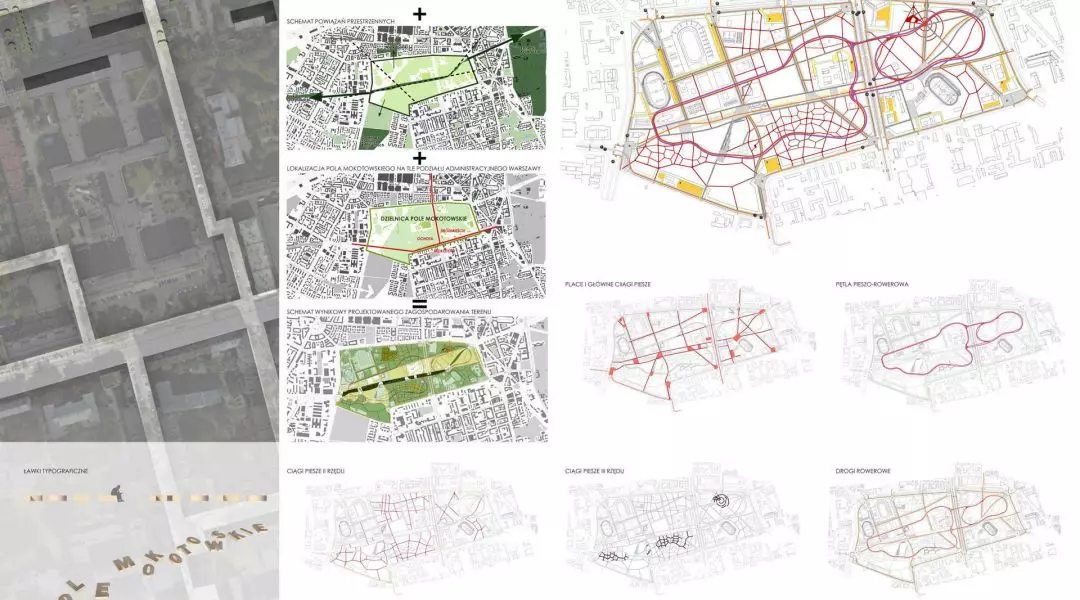 III Nagroda: RS Architektura Krajobrazu Dorota Rudawa