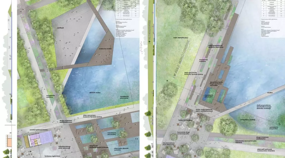 III Nagroda: RS Architektura Krajobrazu Dorota Rudawa