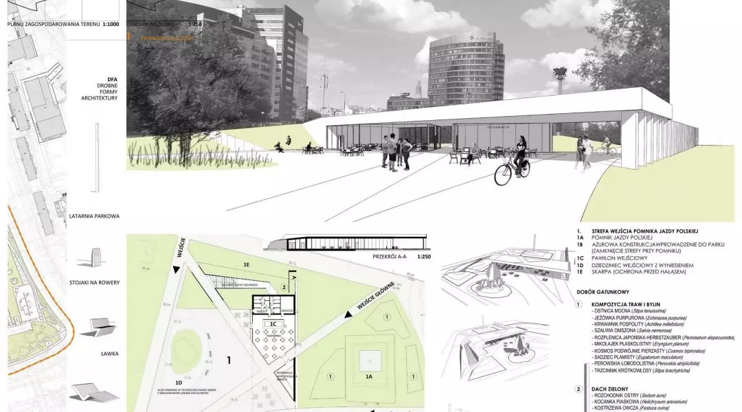 Wyróżnienie: Schuessler-Plan Inżynierzy