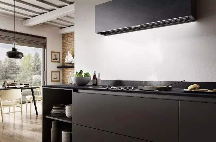 Elica Rules Dekton hood