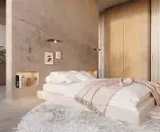 Apartment, bedroom