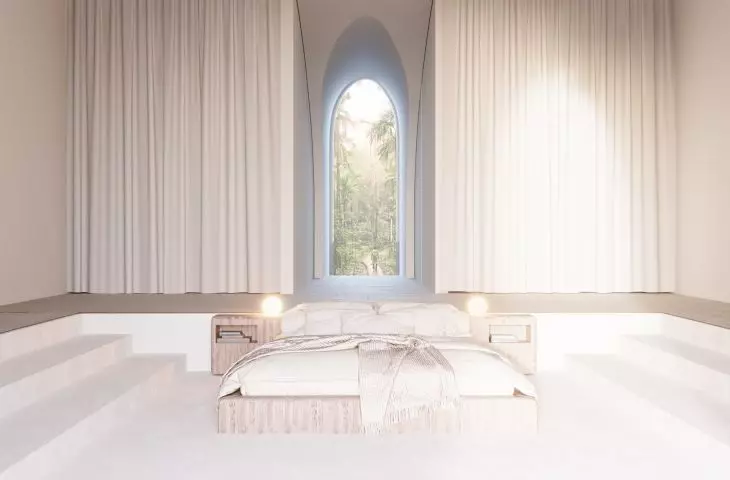 Retreat house