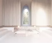 Retreat house