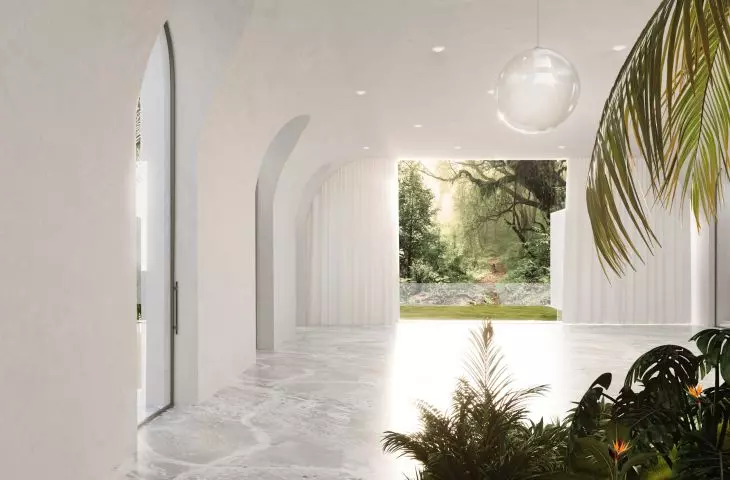 Meditation room