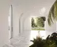 Meditation room