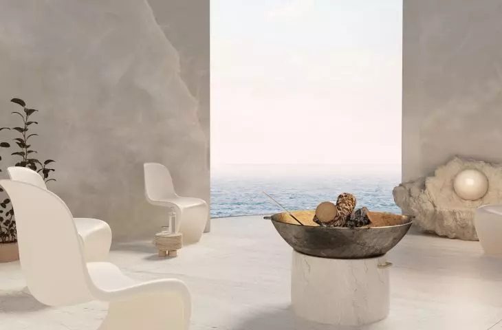 SPA, relaxation zone