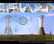 Tower of Three Cultures, designed by Januszówka studio