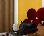 bedroom detail