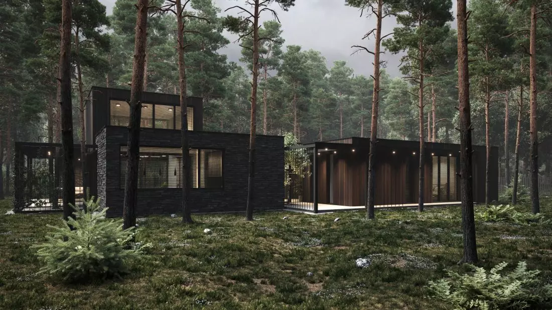 SMU House pod
Warszawą