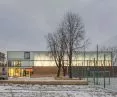 Hala sportowa ZSOMS w Krakowie