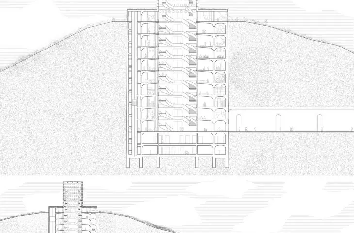 sections