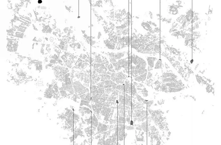 diagram of a hill