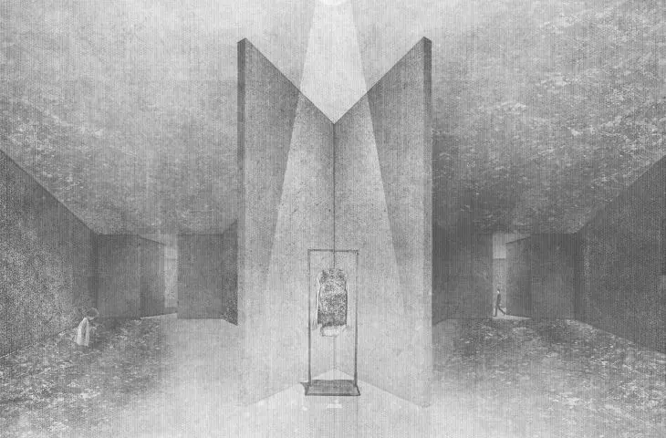 exhibition space