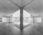 view of the entrance area