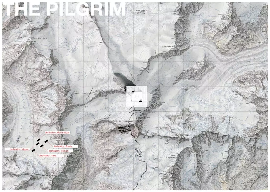 Masterplan Pilgrim
Skyscraper