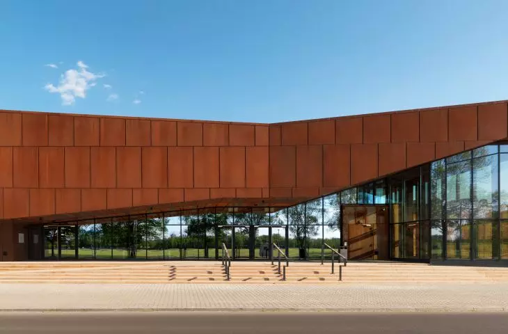 KS Cracovia Hall
