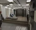 Przestrzeń wspólna w akademiku