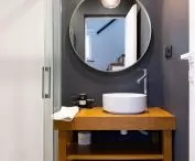 Mała łazienka