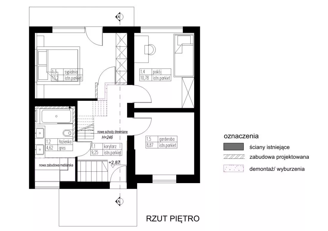 Rzut piętra