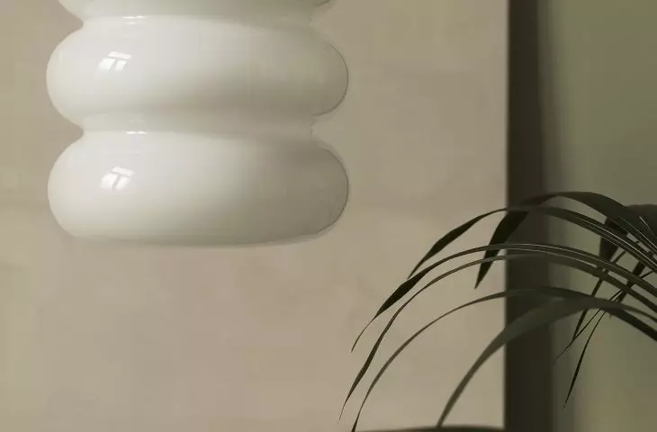 BIBE Seria Szklanych Lamp