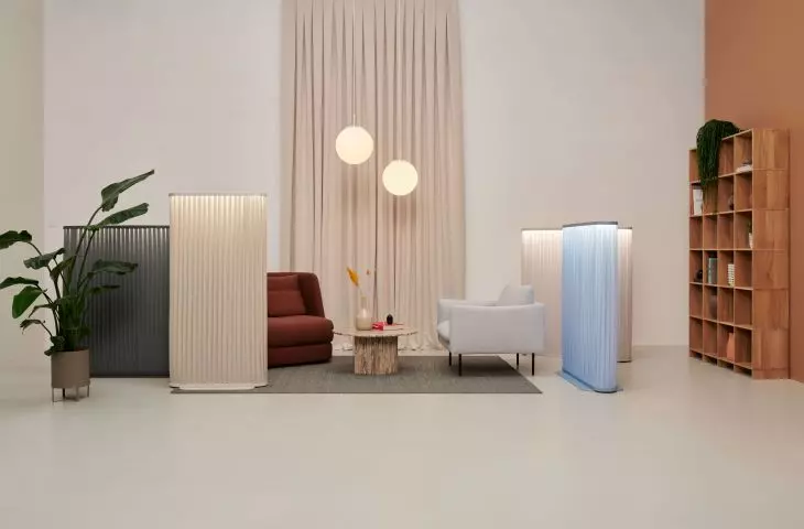 Lampa Mist 
