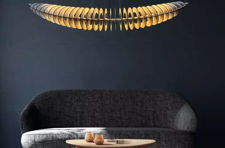 Lampa Zeppelin Led