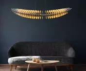 Lampa Zeppelin Led