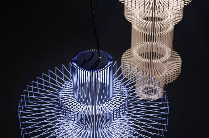 Abażury Wire Medusa