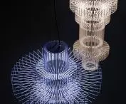 Abażury Wire Medusa
