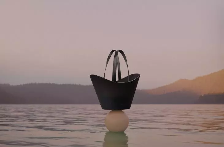 Torebka ATOM Vegan Mini Wave