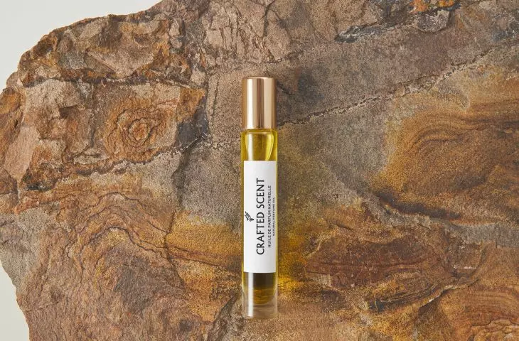 Perfumy Crafted Scent by Molehill