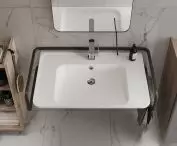 Kolekcja mebli łazienkowych COMFY