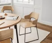 Krzesło Afi